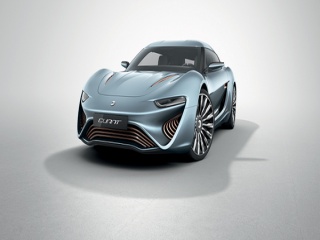 nanoFLOWCELL AG представи своята концепция - QUANT e-Sportlimousine concept